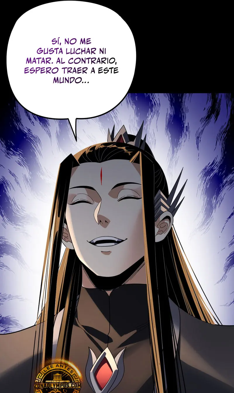 *El Villano Del Destino > Capitulo 291 > Page 221