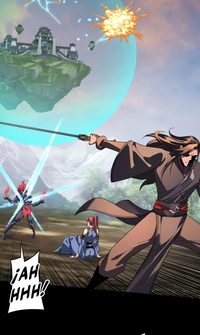 *El Villano Del Destino > Capitulo 291 > Page 241