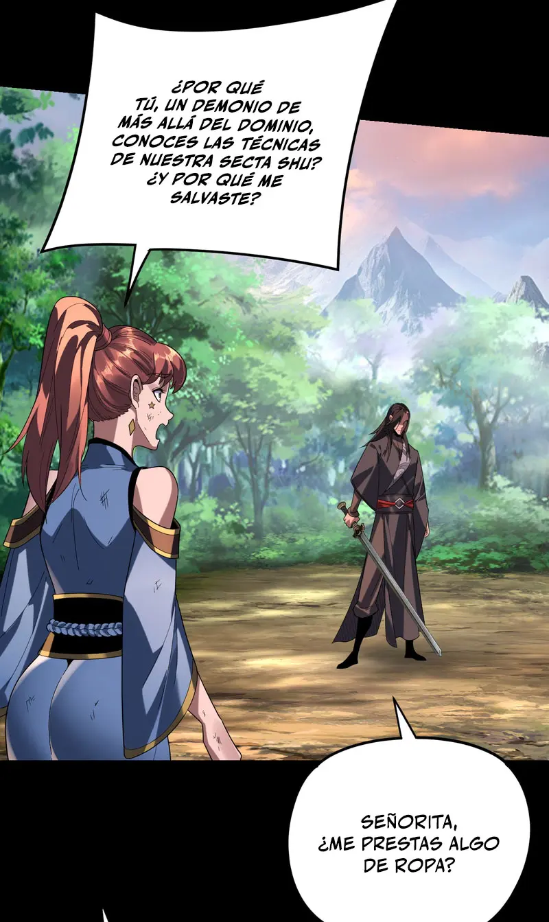 *El Villano Del Destino > Capitulo 291 > Page 251