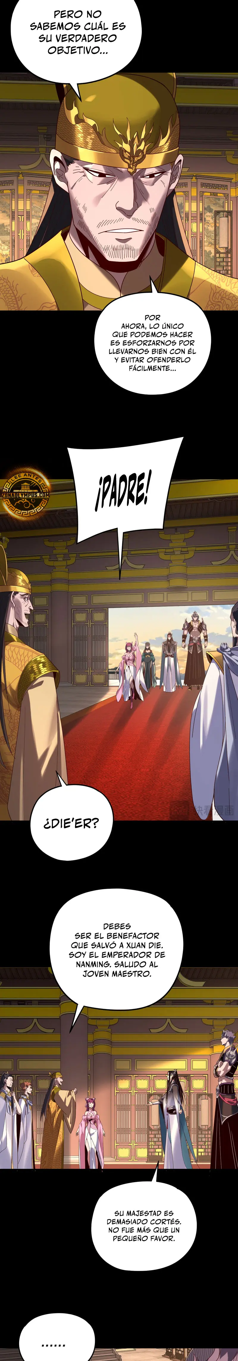 *El Villano Del Destino > Capitulo 292 > Page 41