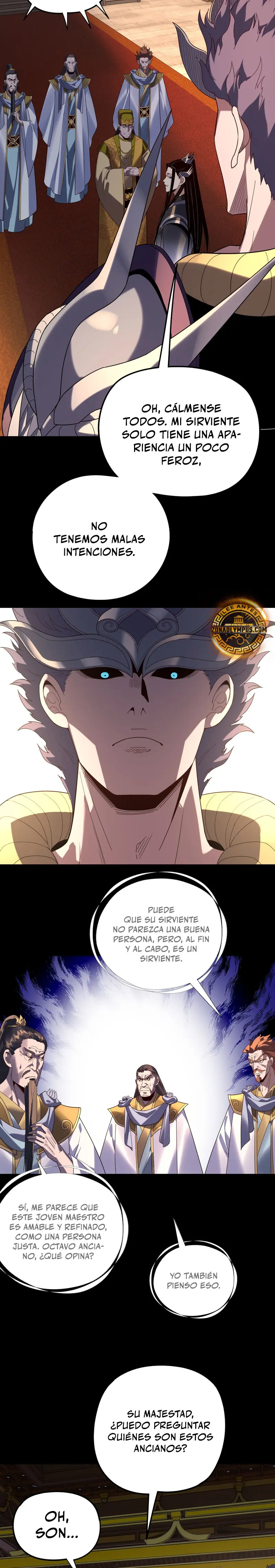 *El Villano Del Destino > Capitulo 292 > Page 51