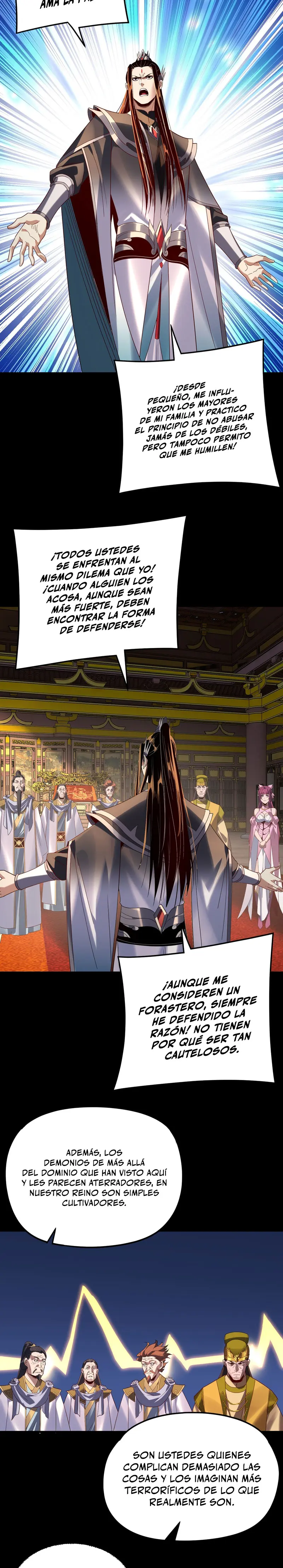 *El Villano Del Destino > Capitulo 292 > Page 91