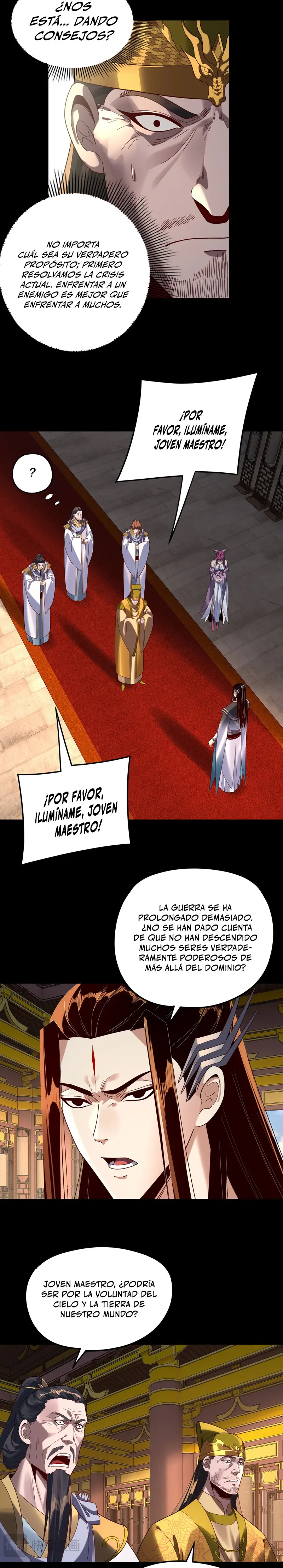 *El Villano Del Destino > Capitulo 292 > Page 101