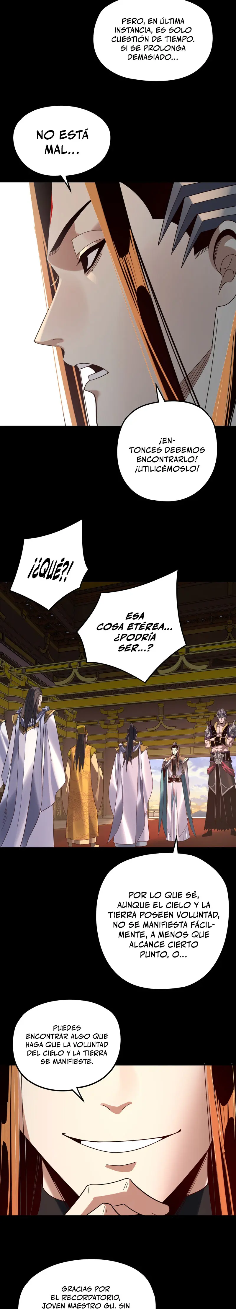 *El Villano Del Destino > Capitulo 292 > Page 111