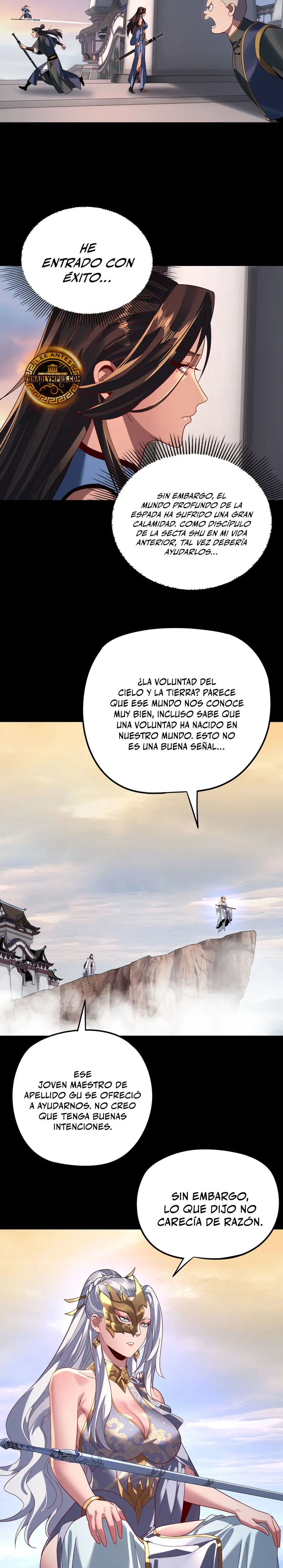 *El Villano Del Destino > Capitulo 292 > Page 161