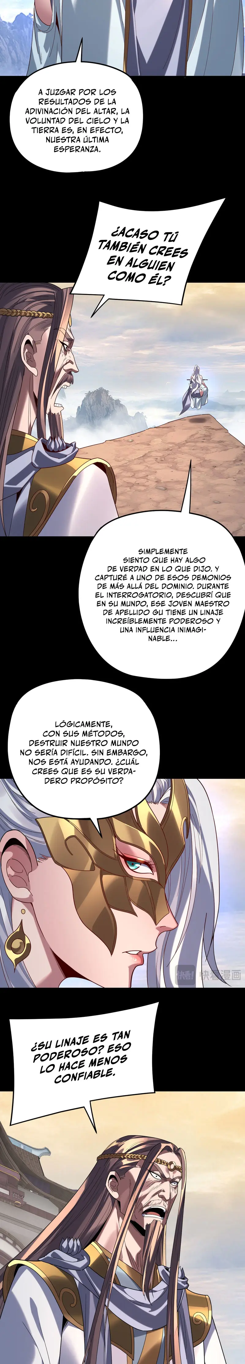 *El Villano Del Destino > Capitulo 292 > Page 181
