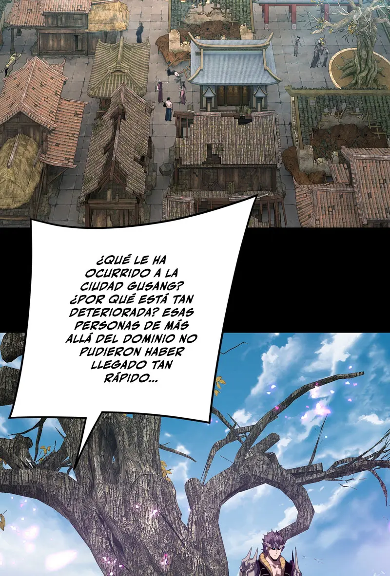 *El Villano Del Destino > Capitulo 292 > Page 221