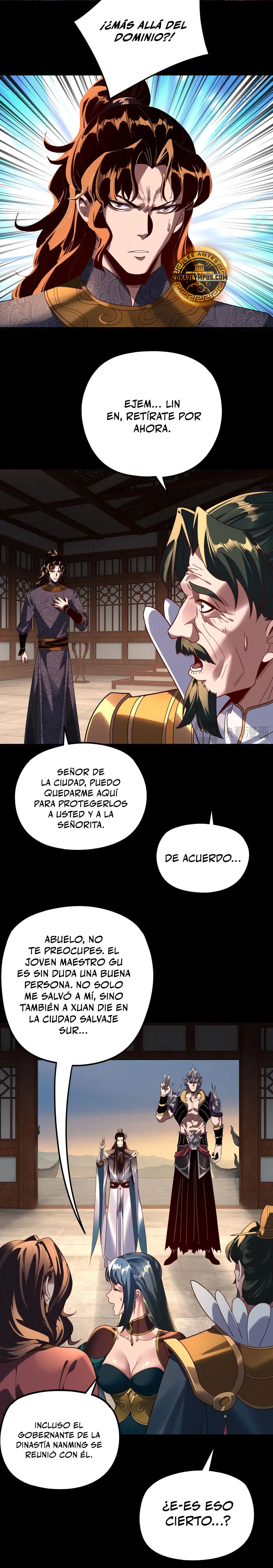 *El Villano Del Destino > Capitulo 293 > Page 31