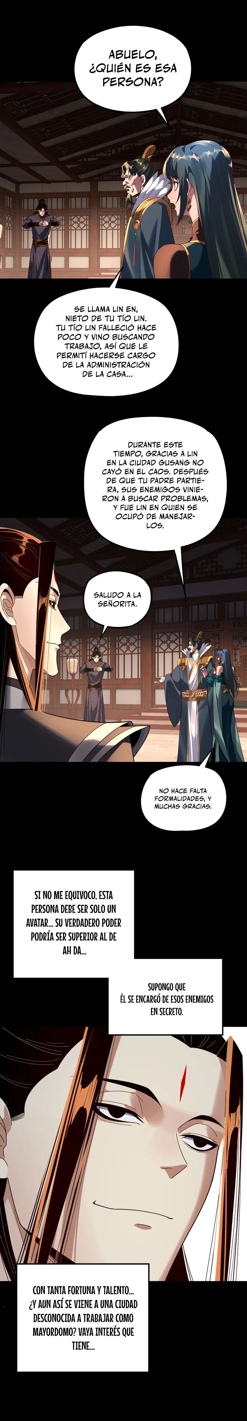 *El Villano Del Destino > Capitulo 293 > Page 41