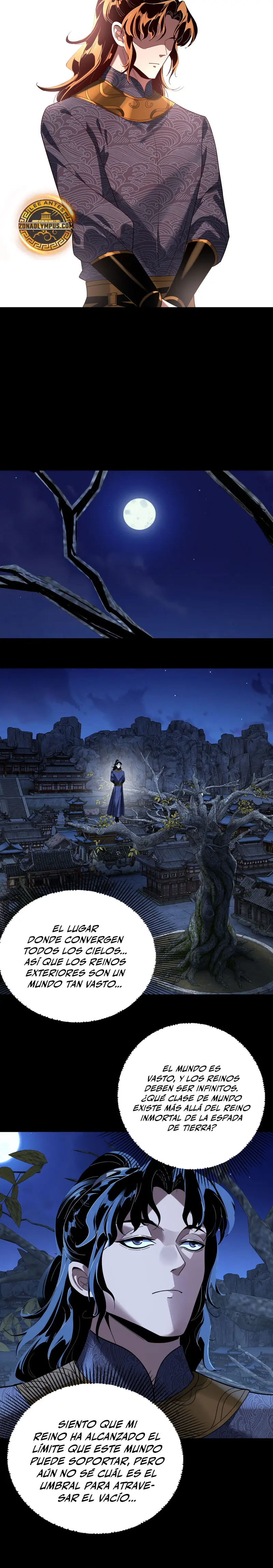 *El Villano Del Destino > Capitulo 293 > Page 61