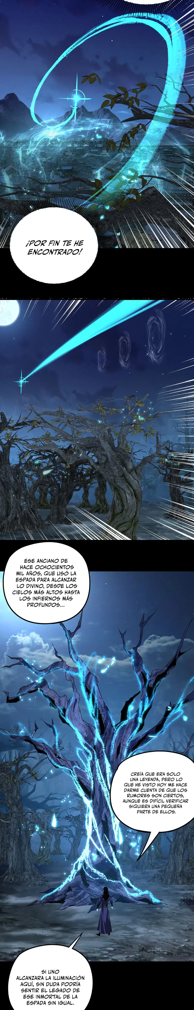 *El Villano Del Destino > Capitulo 293 > Page 81