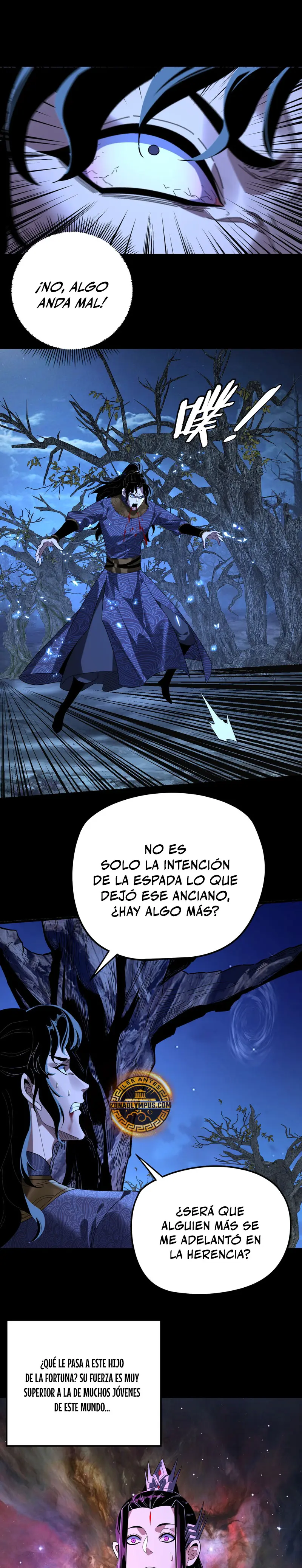 *El Villano Del Destino > Capitulo 293 > Page 101