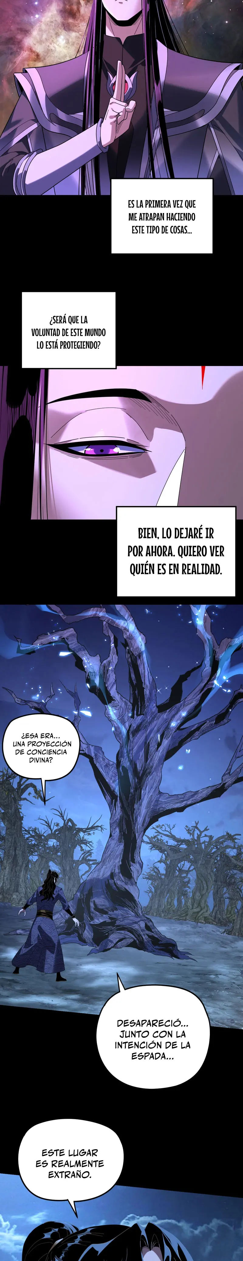 *El Villano Del Destino > Capitulo 293 > Page 111