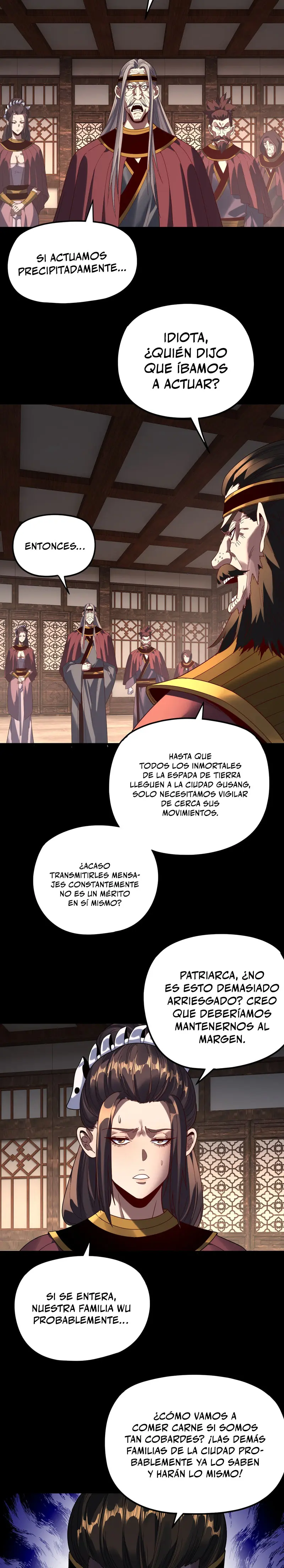 *El Villano Del Destino > Capitulo 293 > Page 141