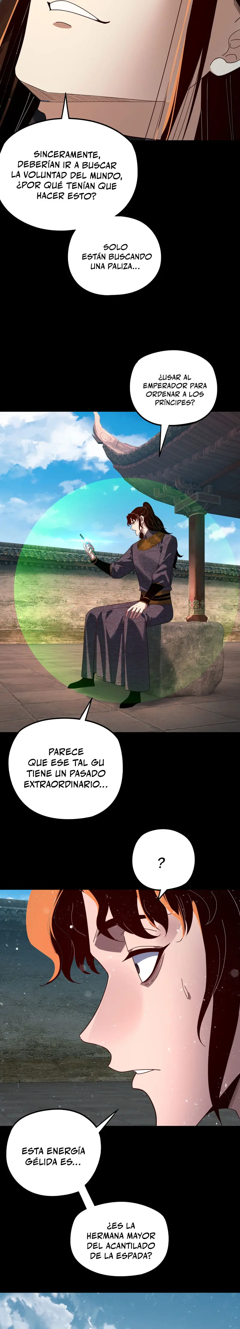 *El Villano Del Destino > Capitulo 293 > Page 161
