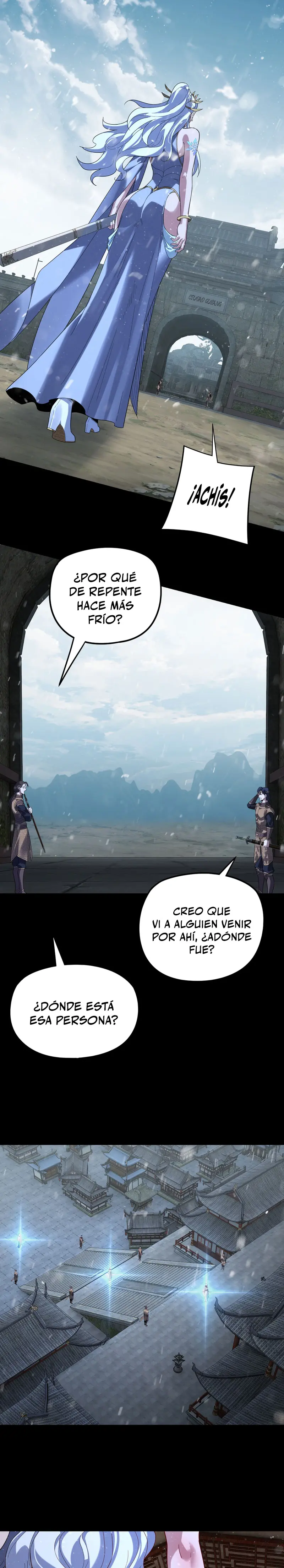 *El Villano Del Destino > Capitulo 293 > Page 171