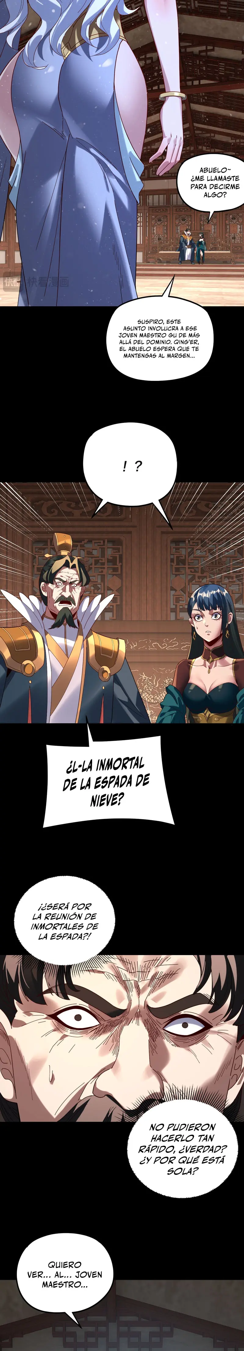 *El Villano Del Destino > Capitulo 293 > Page 181