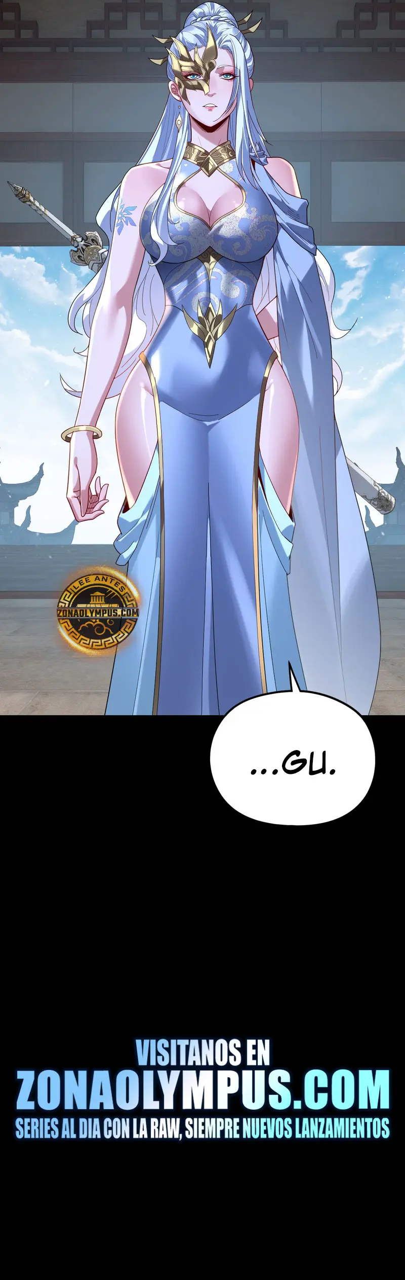 *El Villano Del Destino > Capitulo 293 > Page 191