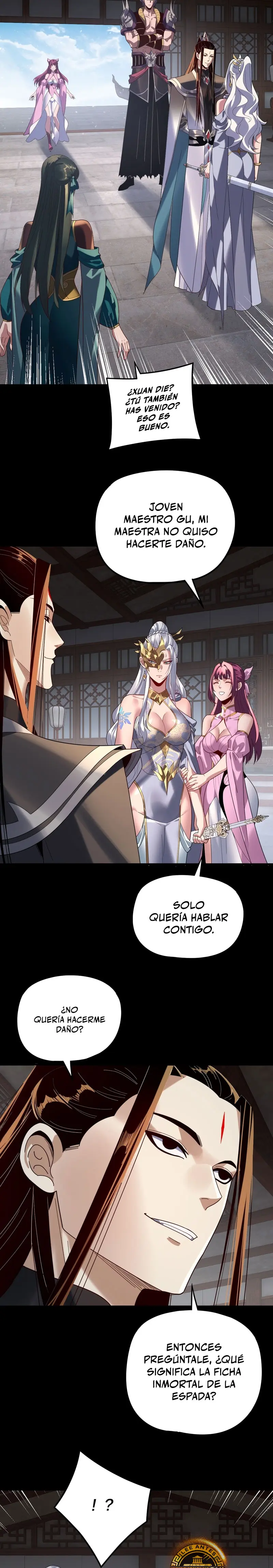 *El Villano Del Destino > Capitulo 294 > Page 41