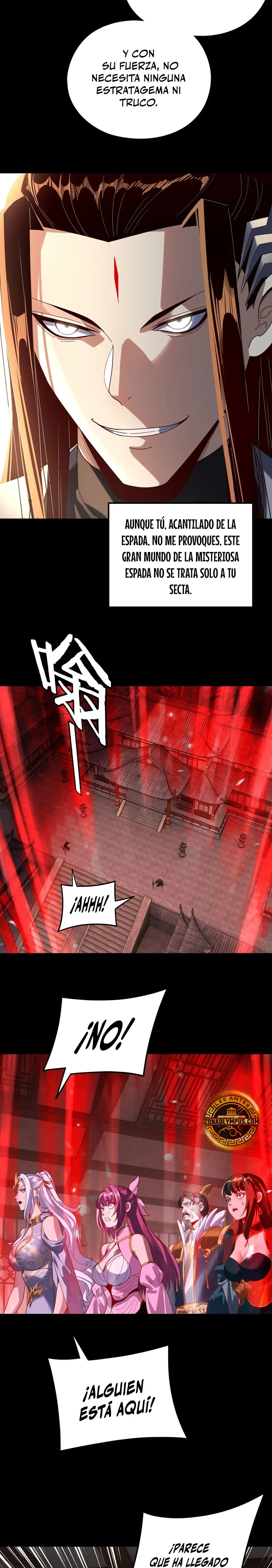 *El Villano Del Destino > Capitulo 294 > Page 81