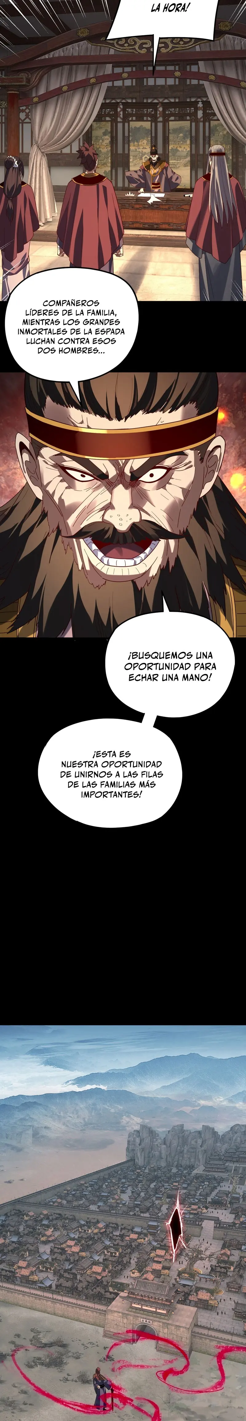 *El Villano Del Destino > Capitulo 294 > Page 91