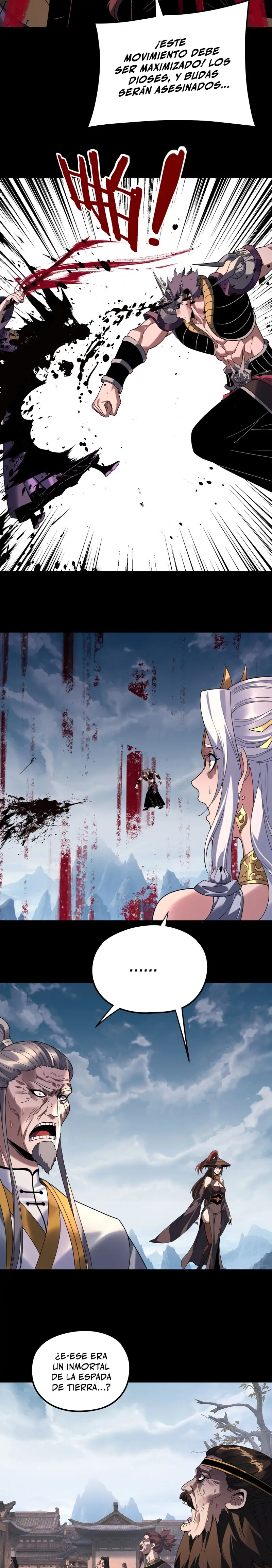 *El Villano Del Destino > Capitulo 294 > Page 141