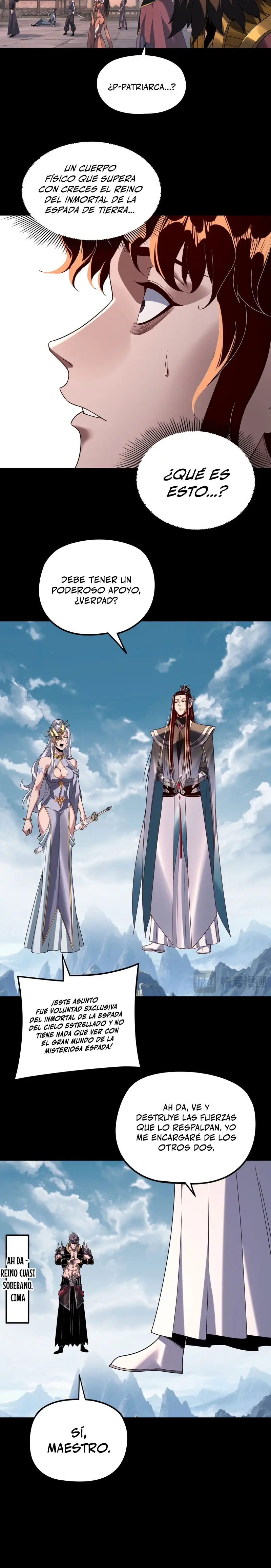 *El Villano Del Destino > Capitulo 294 > Page 151