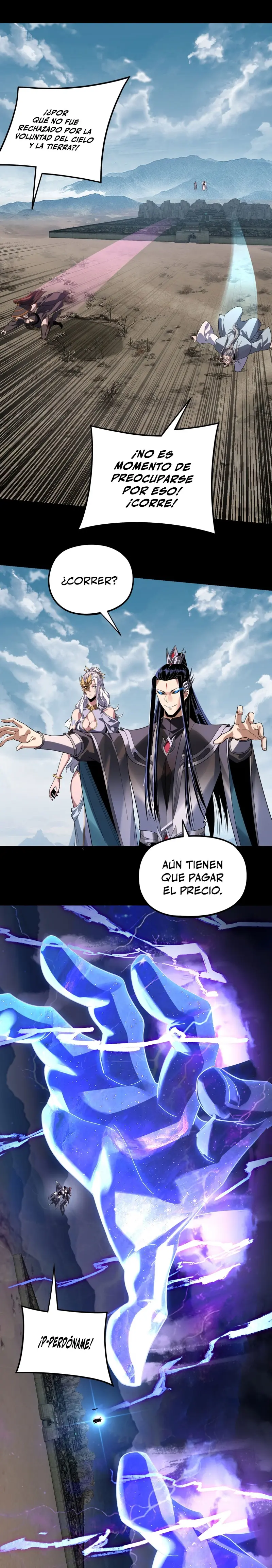 *El Villano Del Destino > Capitulo 294 > Page 161