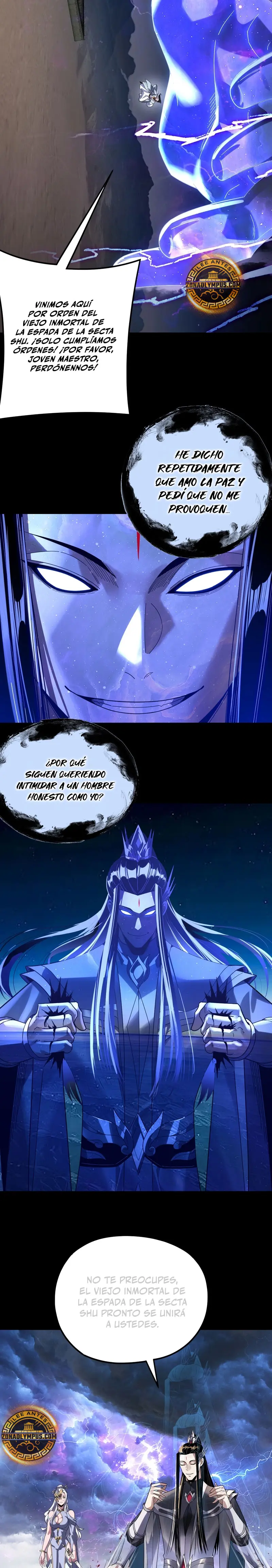 *El Villano Del Destino > Capitulo 294 > Page 171