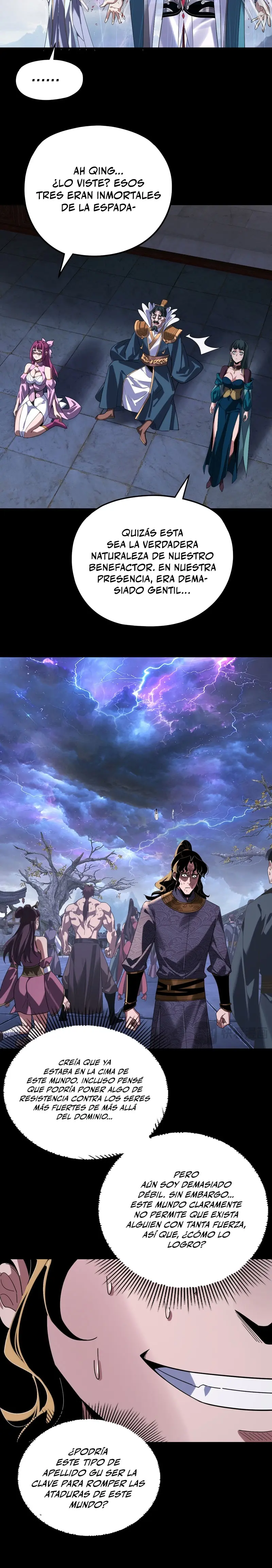 *El Villano Del Destino > Capitulo 294 > Page 181