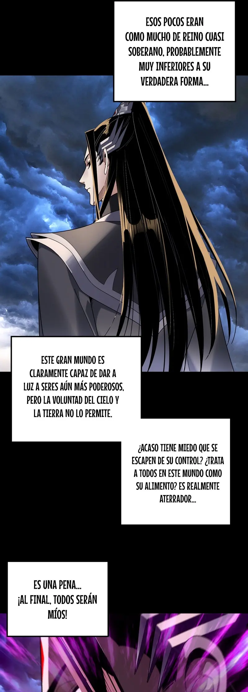 *El Villano Del Destino > Capitulo 294 > Page 191