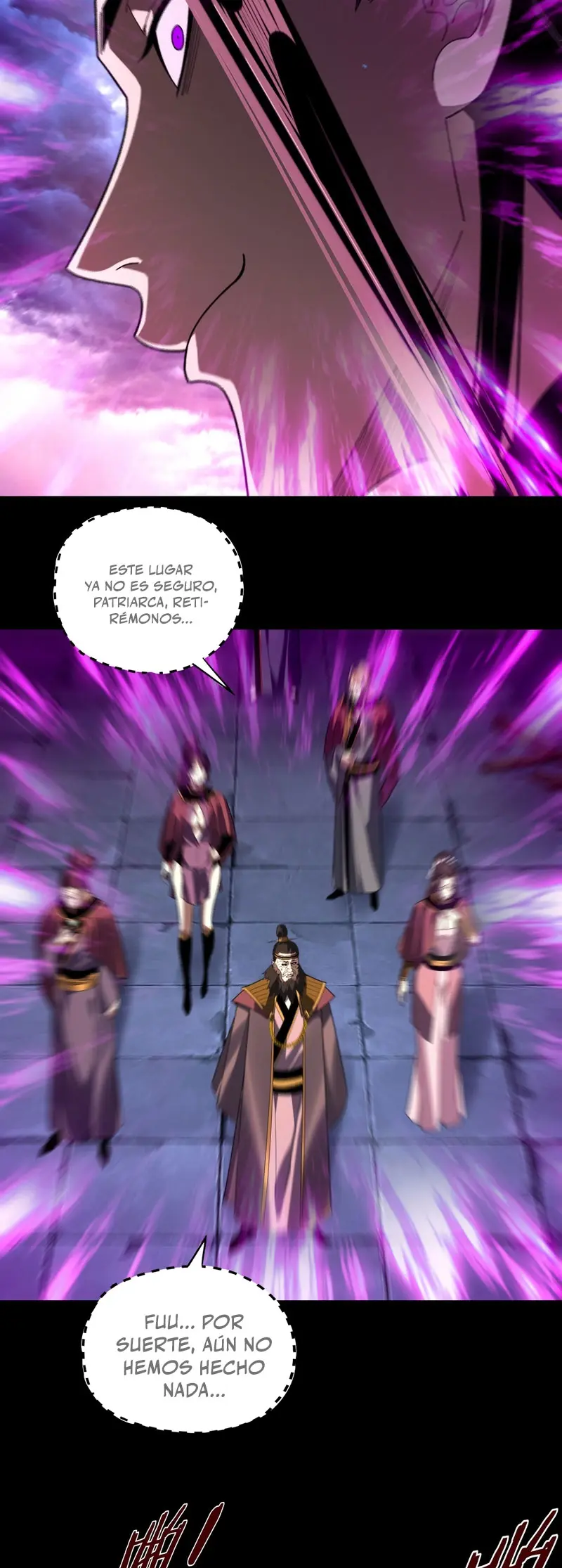 *El Villano Del Destino > Capitulo 294 > Page 201