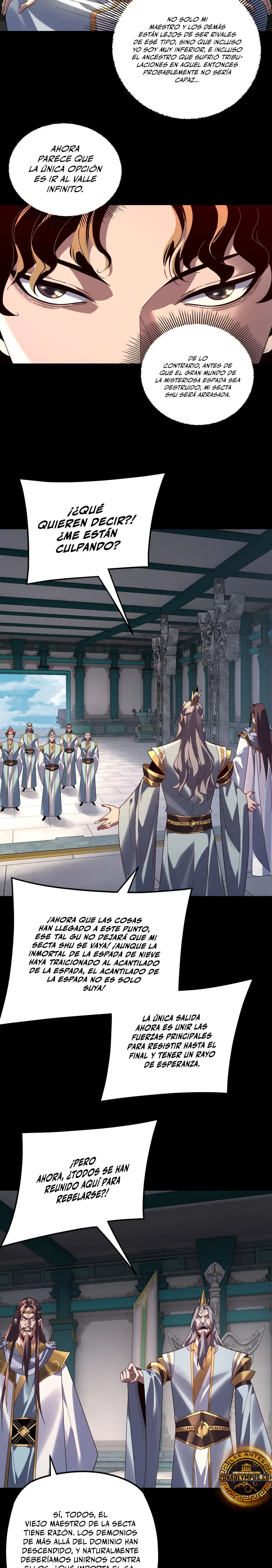 *El Villano Del Destino > Capitulo 295 > Page 51