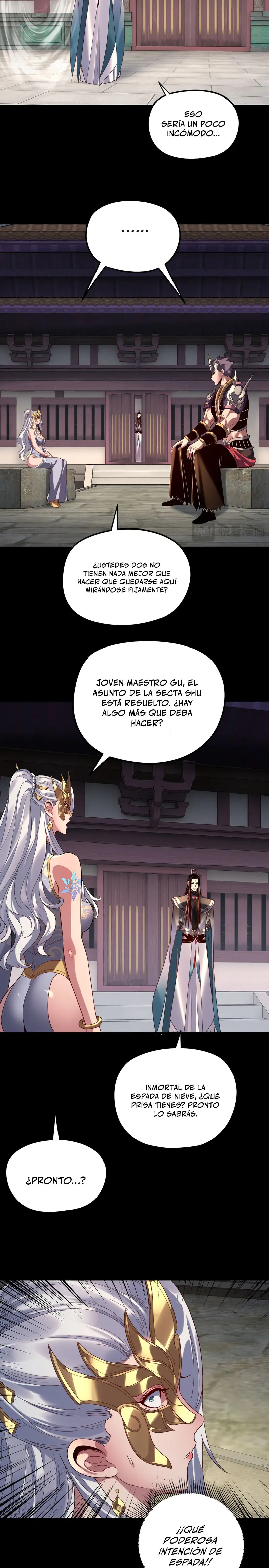 *El Villano Del Destino > Capitulo 295 > Page 201