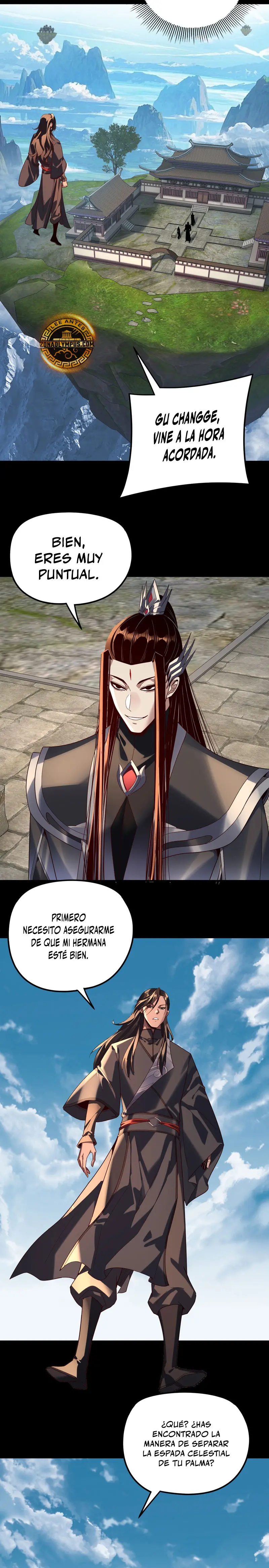 *El Villano Del Destino > Capitulo 295 > Page 211