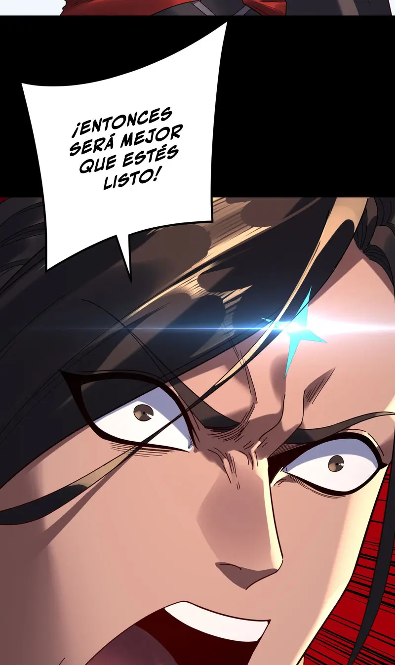 *El Villano Del Destino > Capitulo 295 > Page 261