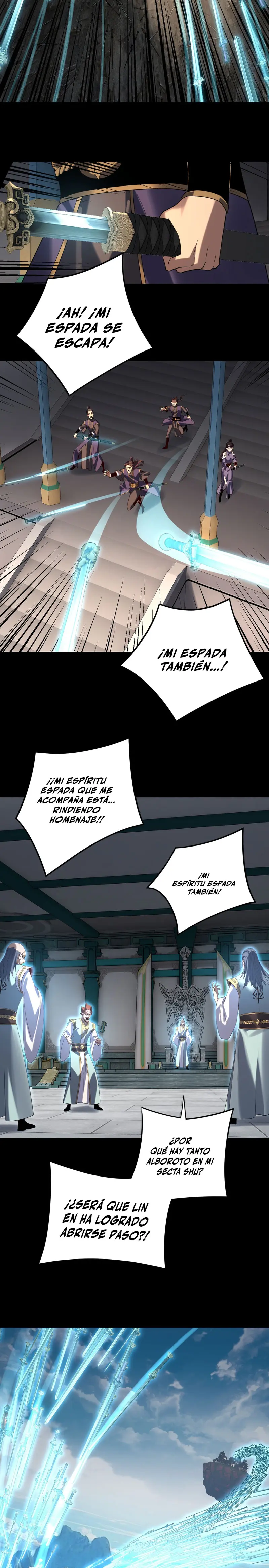 *El Villano Del Destino > Capitulo 296 > Page 31
