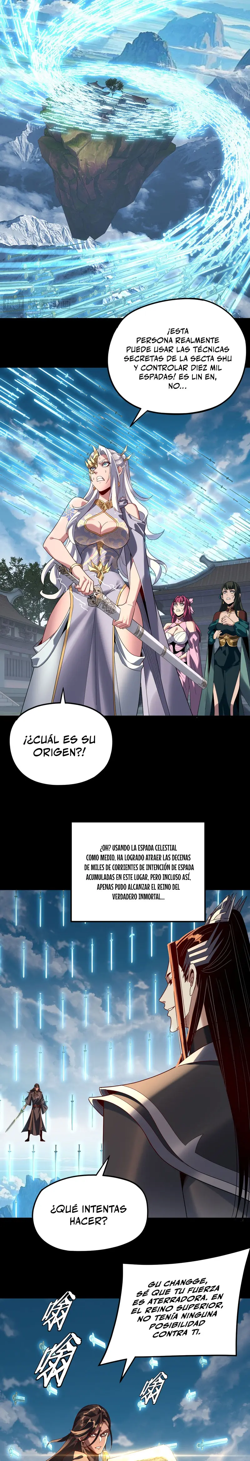 *El Villano Del Destino > Capitulo 296 > Page 41