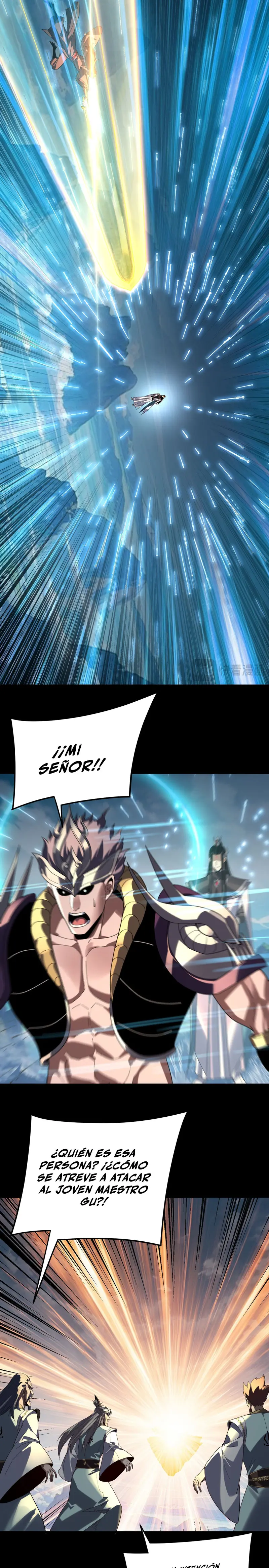 *El Villano Del Destino > Capitulo 296 > Page 61