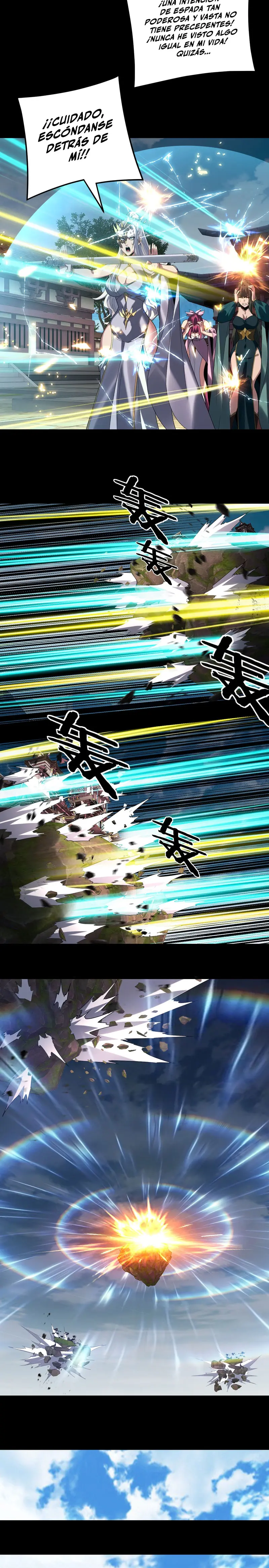 *El Villano Del Destino > Capitulo 296 > Page 71