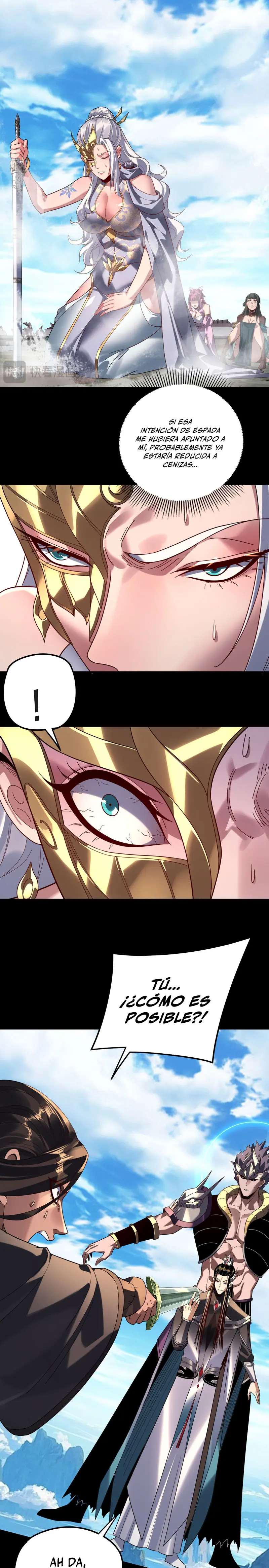 *El Villano Del Destino > Capitulo 296 > Page 81