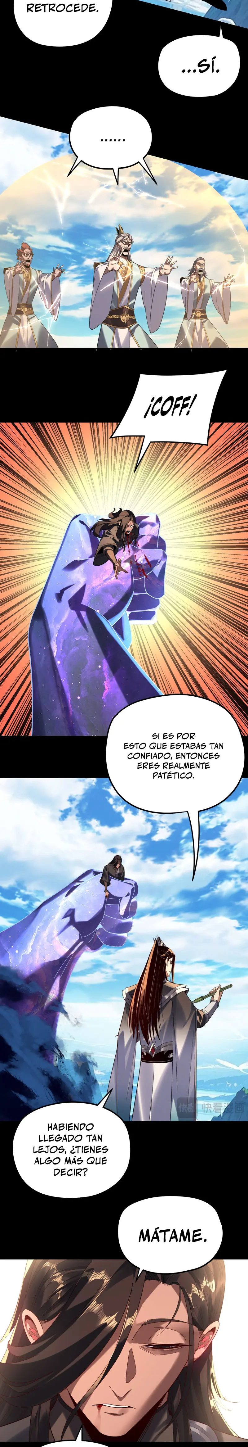 *El Villano Del Destino > Capitulo 296 > Page 91