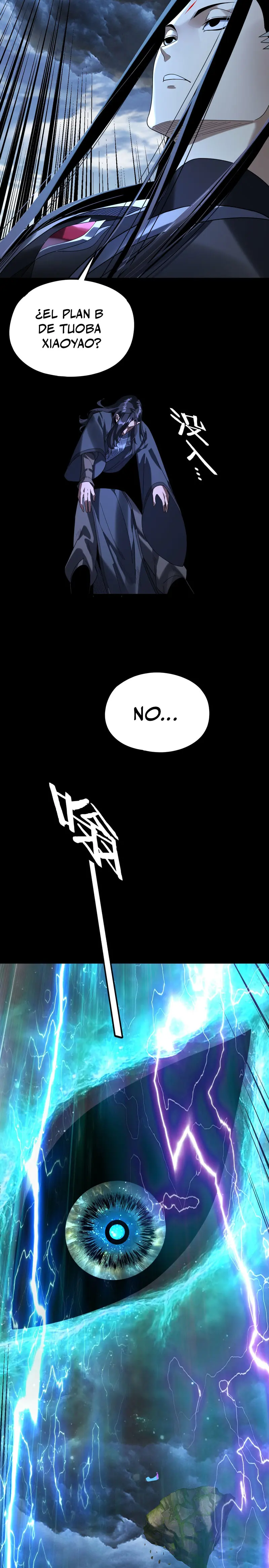 *El Villano Del Destino > Capitulo 296 > Page 111