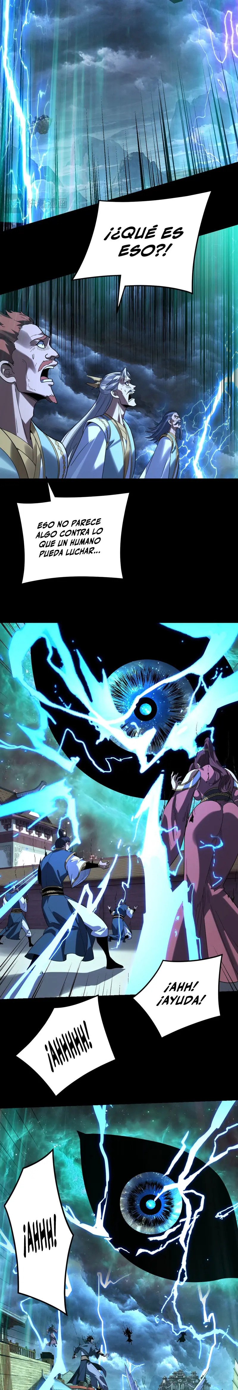 *El Villano Del Destino > Capitulo 296 > Page 121