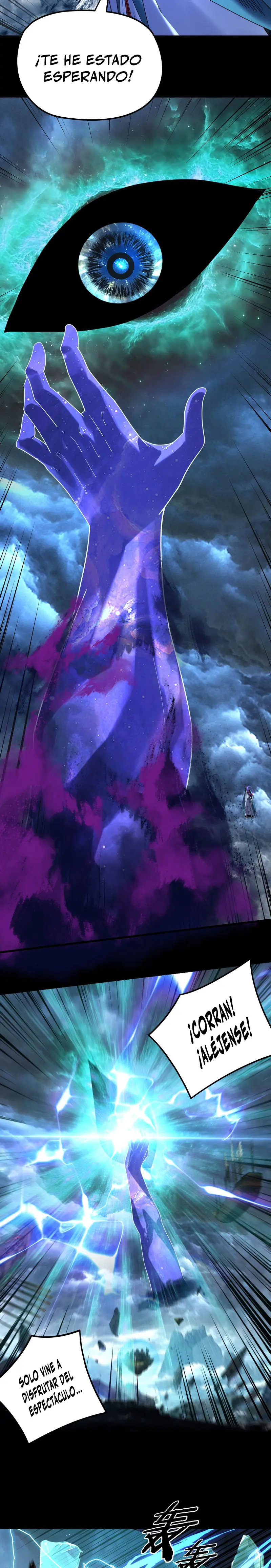 *El Villano Del Destino > Capitulo 296 > Page 151