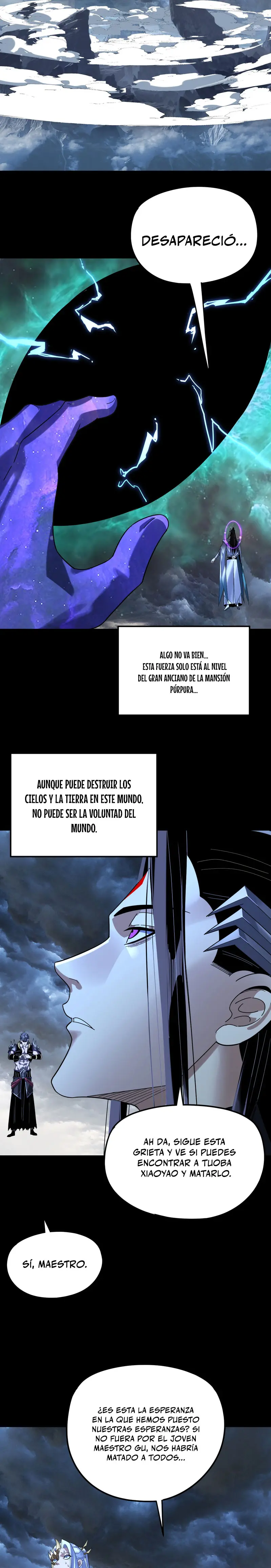 *El Villano Del Destino > Capitulo 296 > Page 171