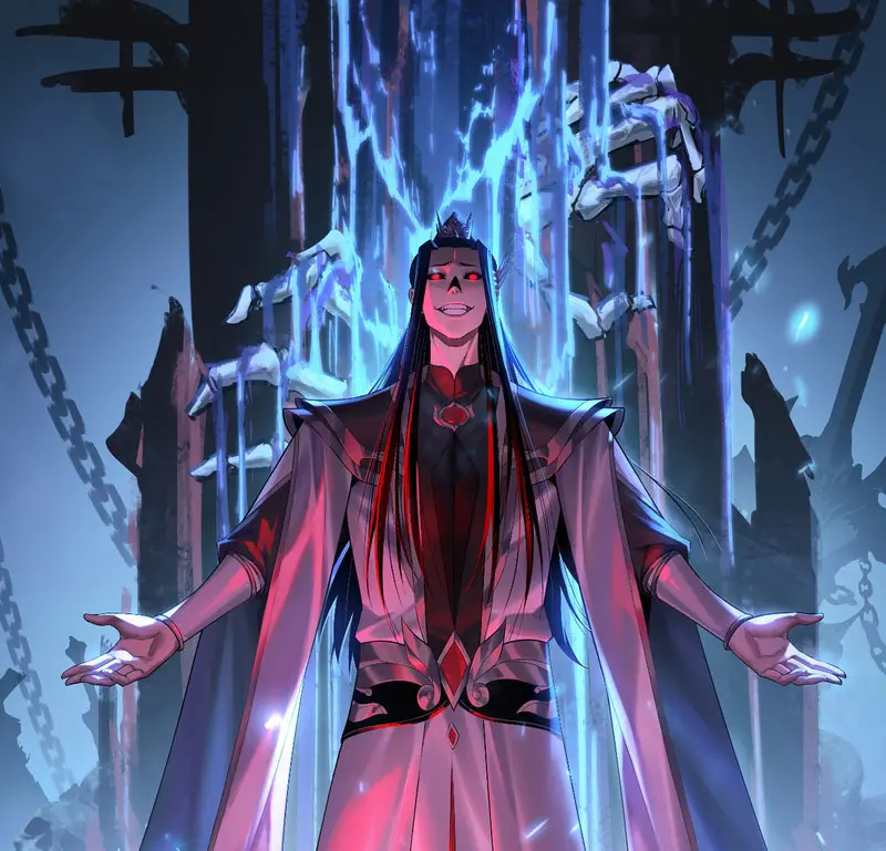 *El Villano Del Destino > Capitulo 297 > Page 21