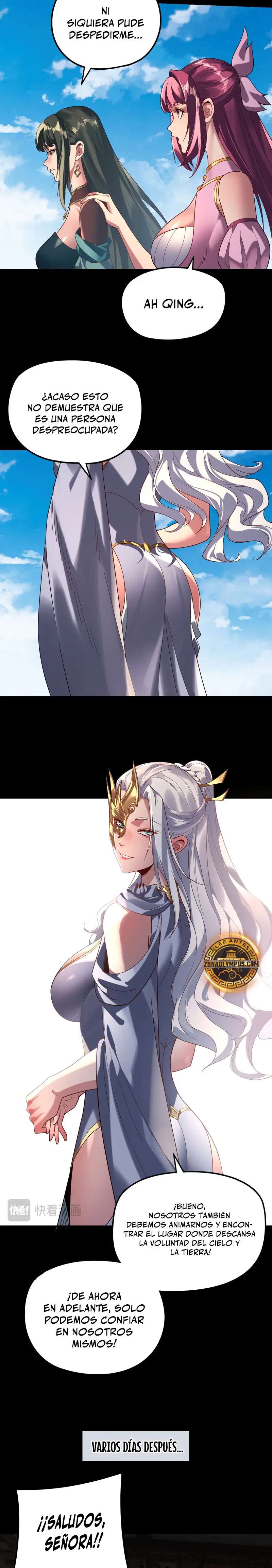 *El Villano Del Destino > Capitulo 297 > Page 91