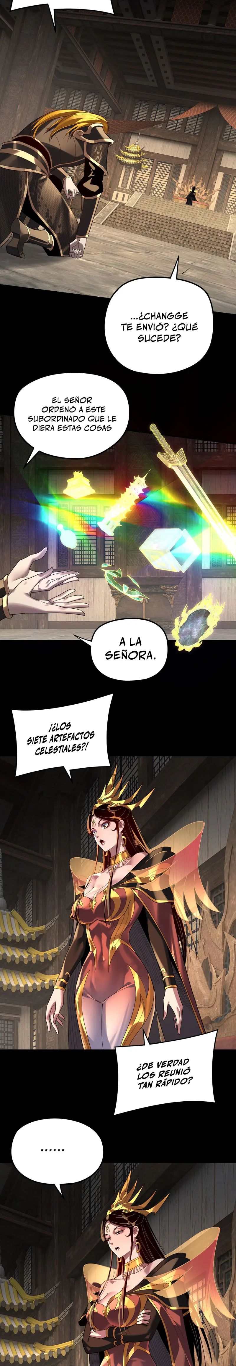 *El Villano Del Destino > Capitulo 297 > Page 101