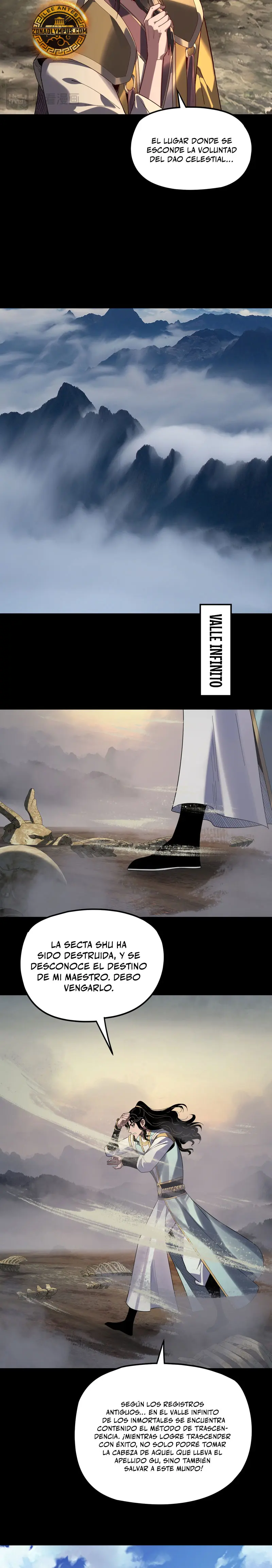 *El Villano Del Destino > Capitulo 297 > Page 131